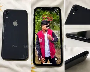 Apple iPhone XR 64 GB Gray