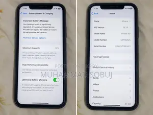 Apple iPhone XR 64 GB Gray
