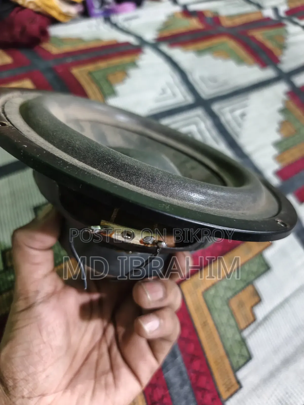 Spekar 100watt