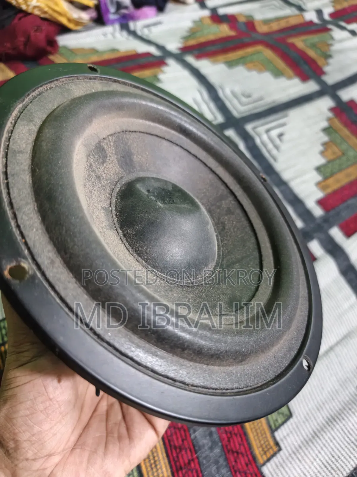 Spekar 100watt