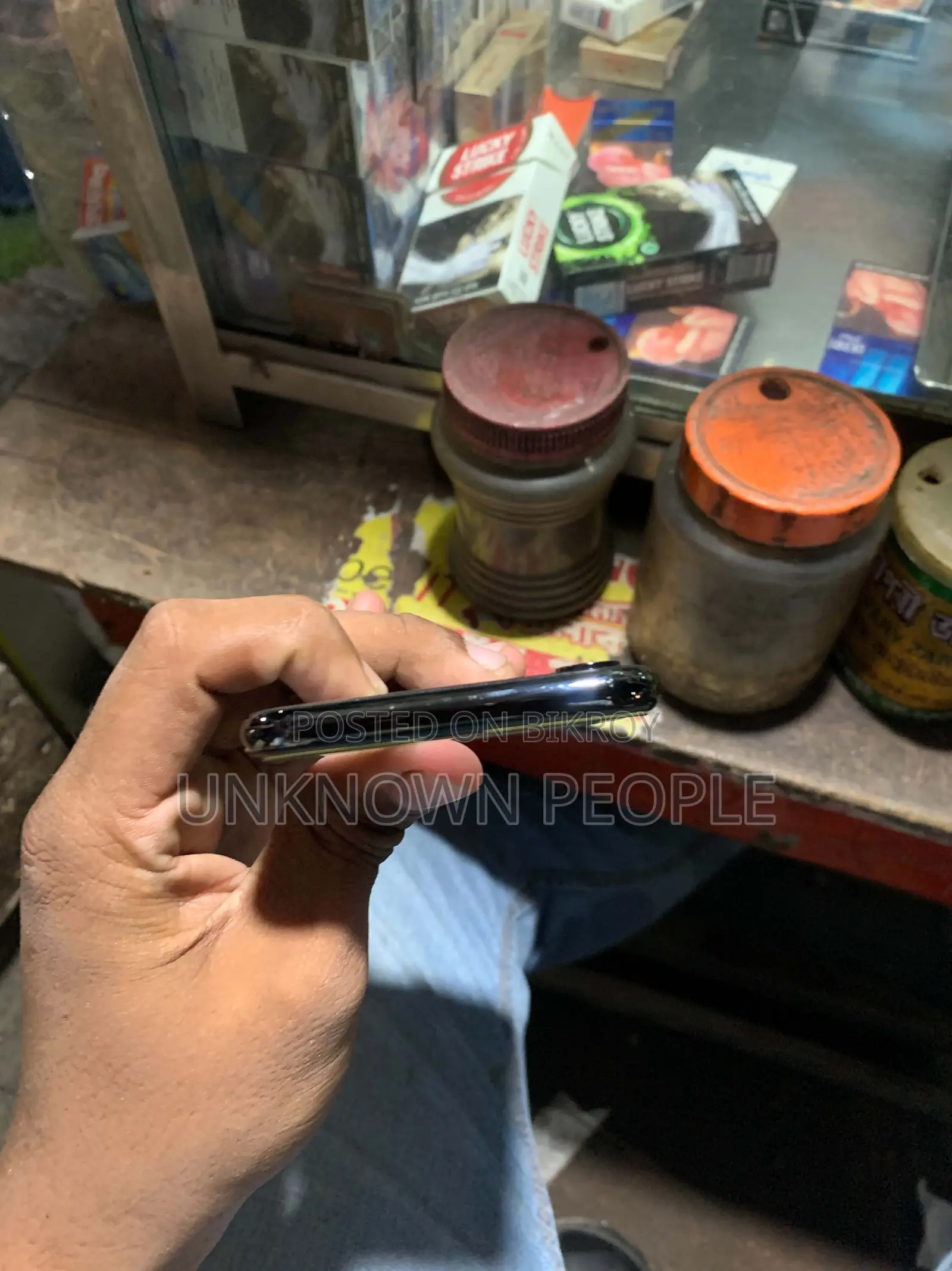 Apple iPhone X 64 GB Black