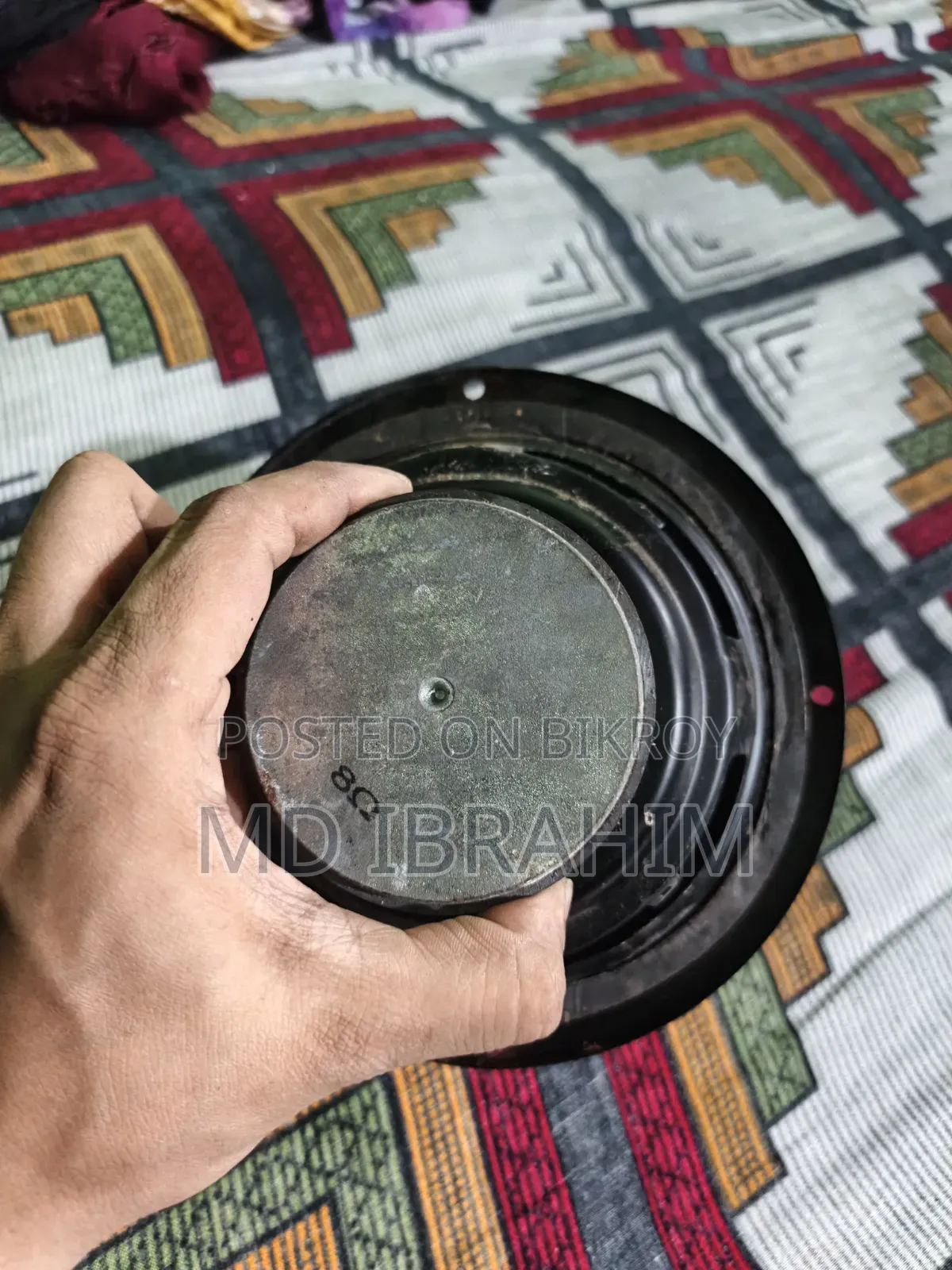 Spekar 100watt