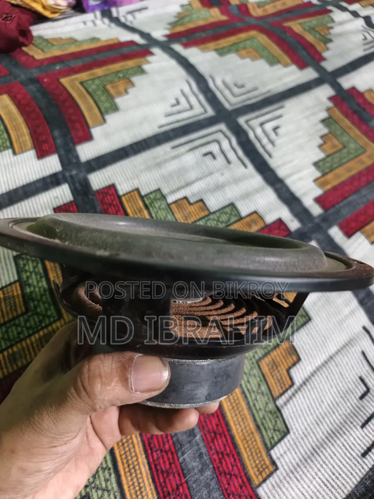 Spekar 100watt
