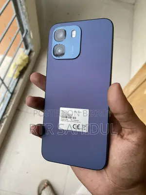 Oppo A6 128 GB Blue