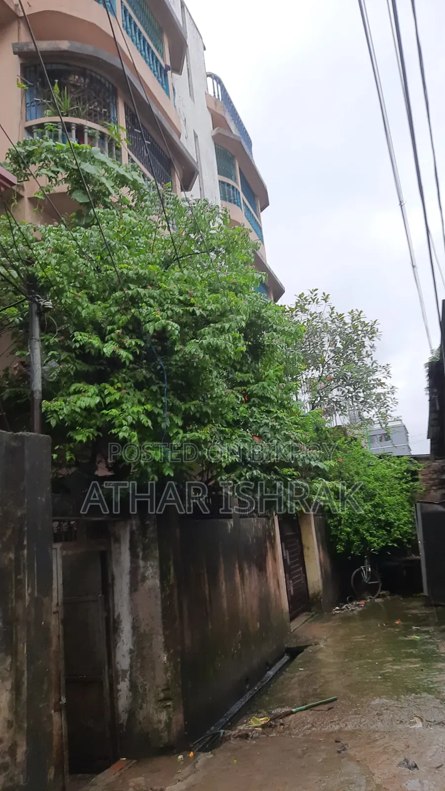 Furnished 3-Bedroom Block of Flats in Agrabad for Sale