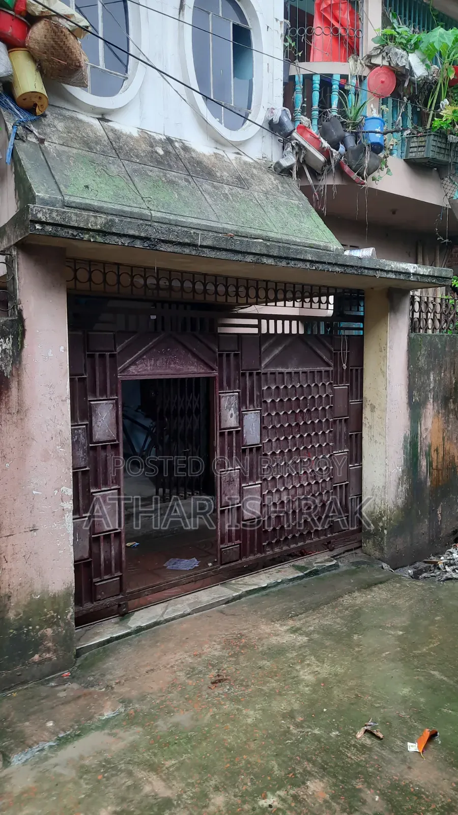 Furnished 3-Bedroom Block of Flats in Agrabad for Sale