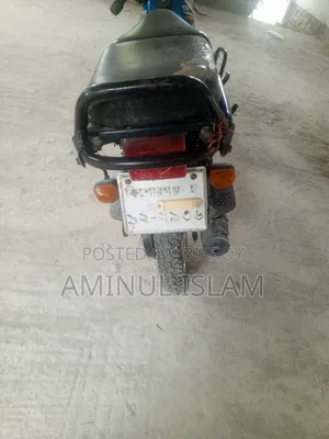 TVS XL 100 2018 Blue