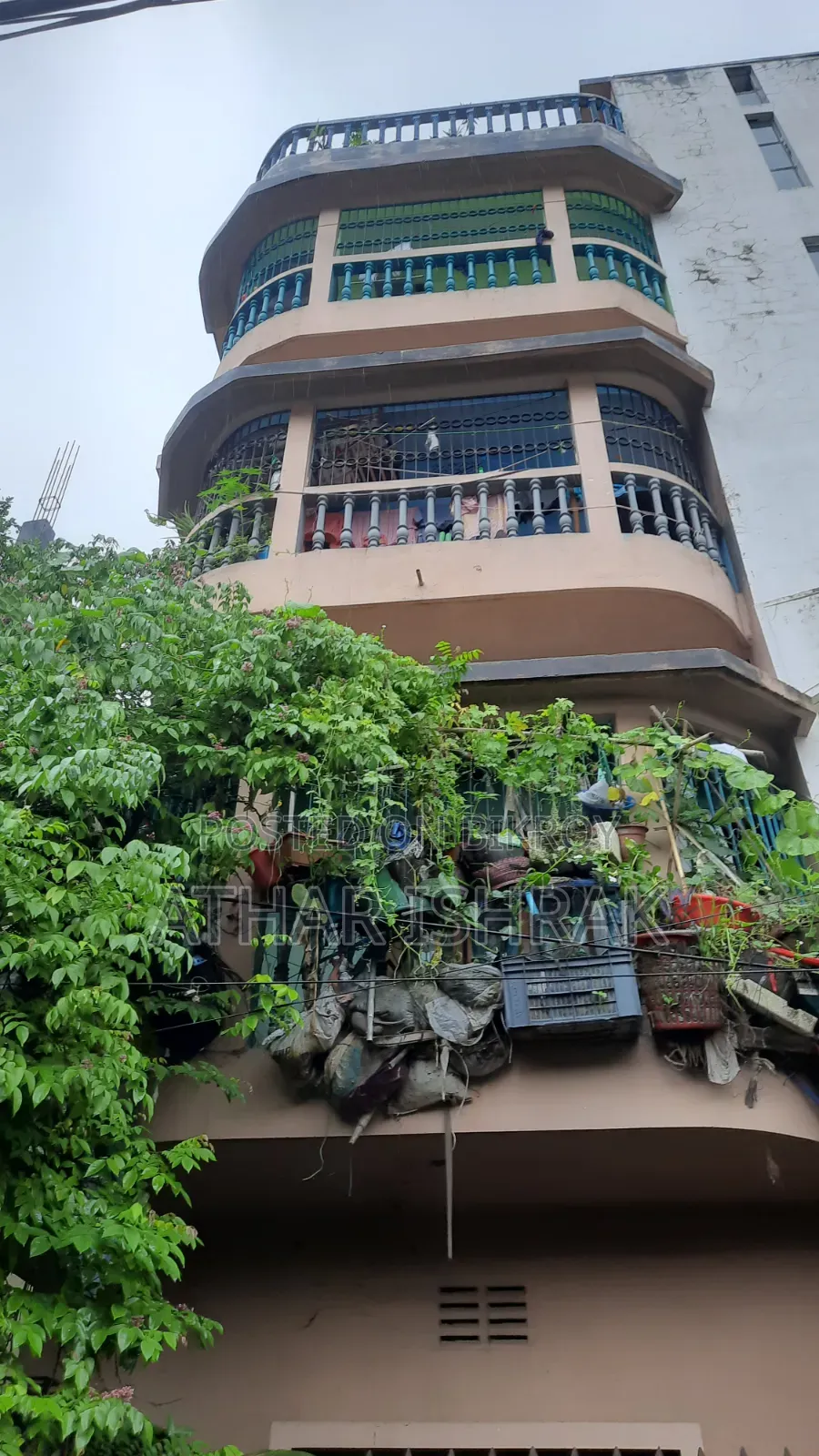 Furnished 3-Bedroom Block of Flats in Agrabad for Sale