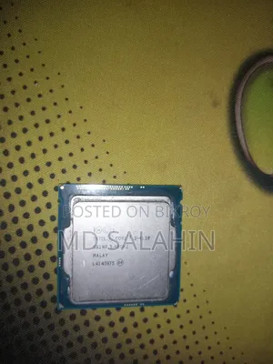 i3 4th Gen CPU