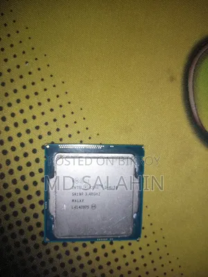 i3 4th Gen CPU