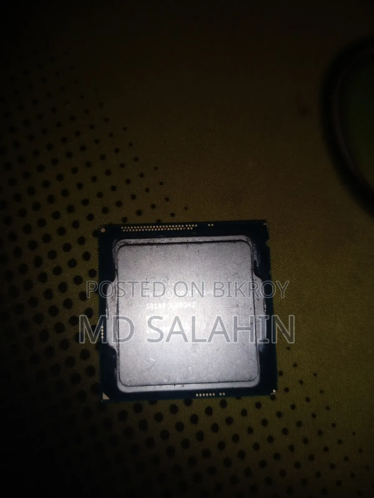 i3 4th Gen CPU