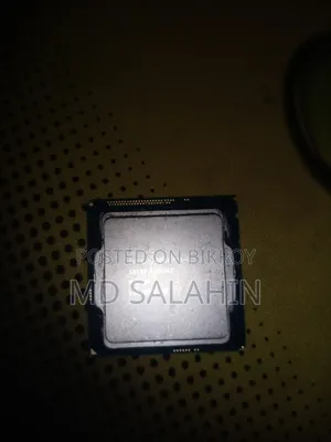 i3 4th Gen CPU