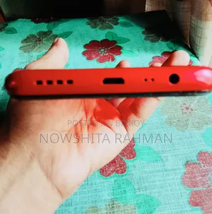 Realme C12 32 GB Red