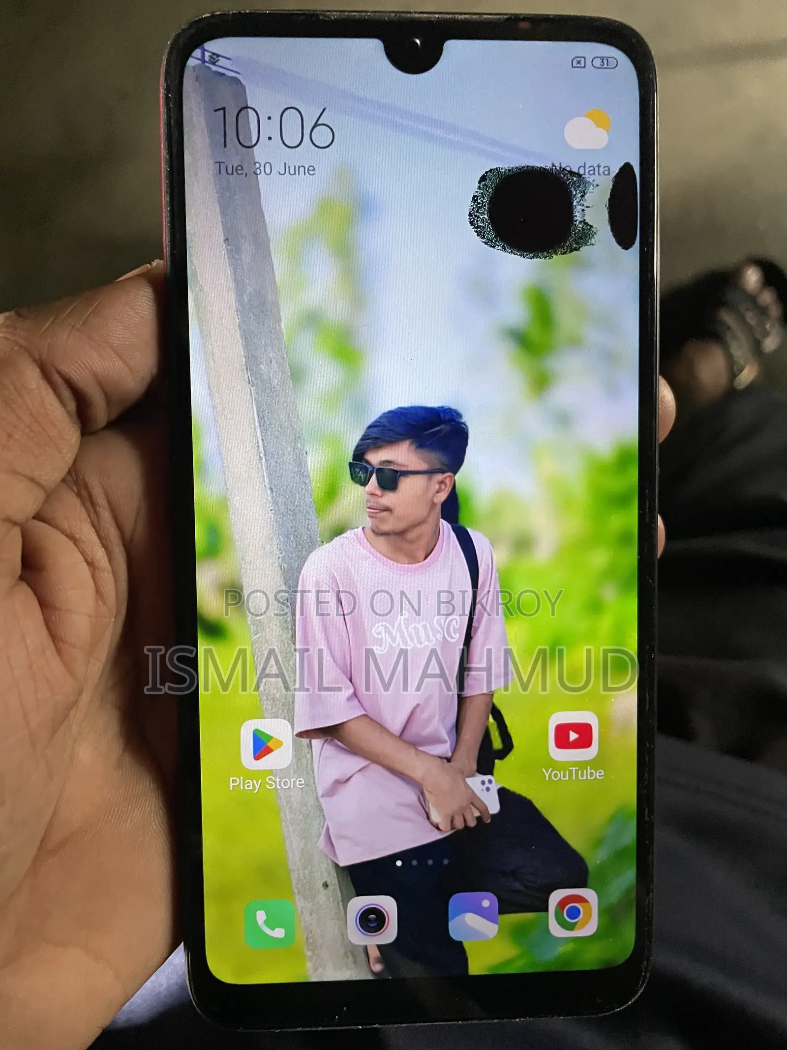 Xiaomi Redmi Y3 32 GB Red