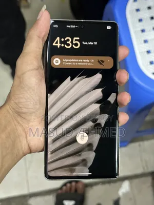 Google Pixel 7 Pro 128 GB Gray