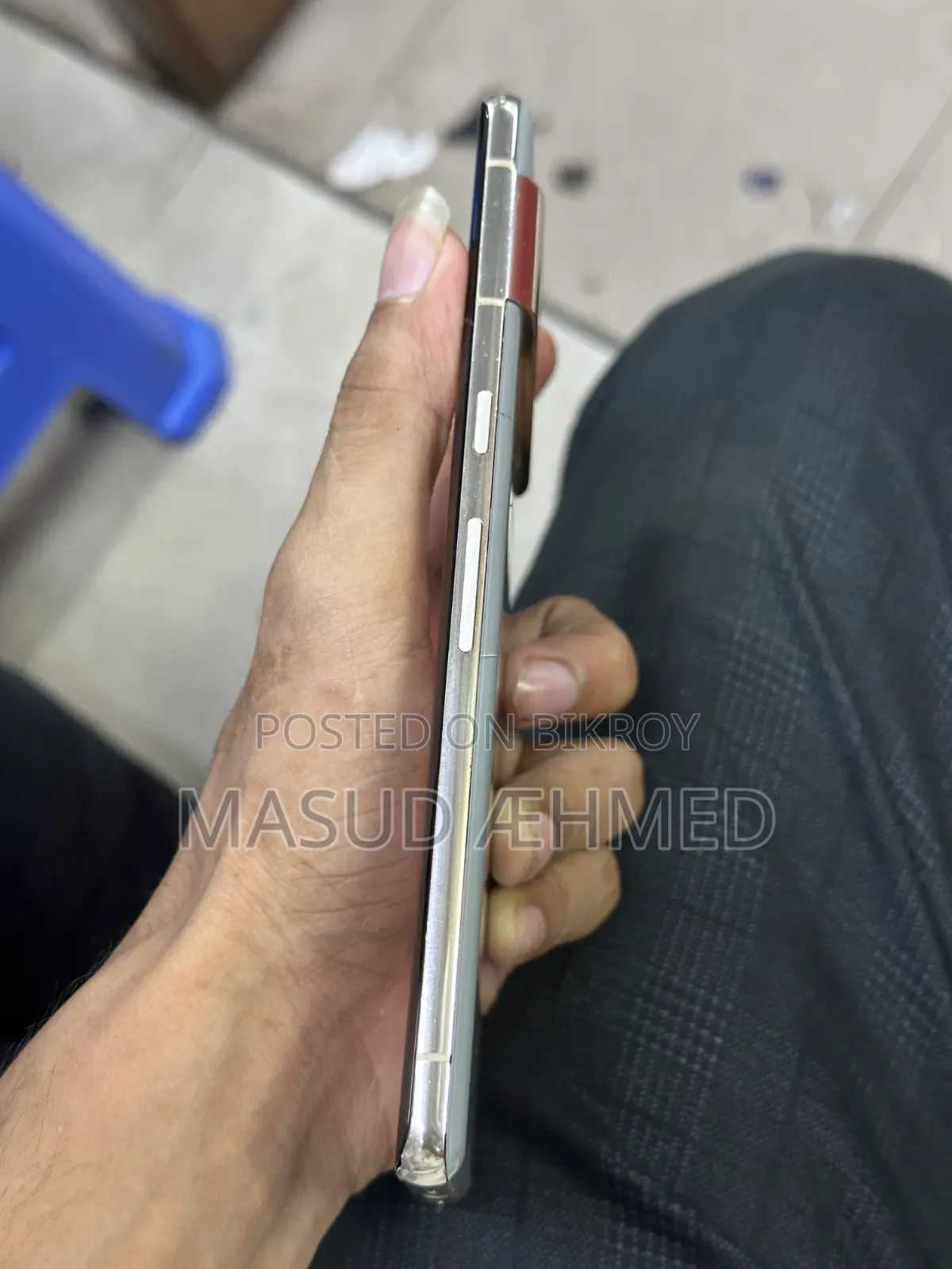 Google Pixel 7 Pro 128 GB Gray