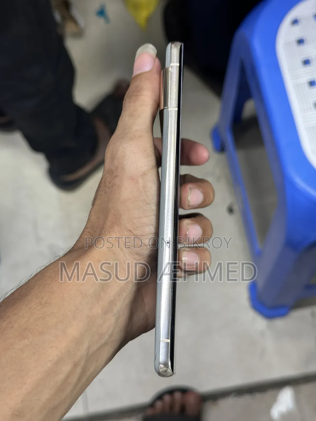 Google Pixel 7 Pro 128 GB Gray