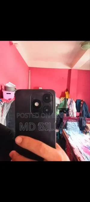 Itel A50 128 GB Black
