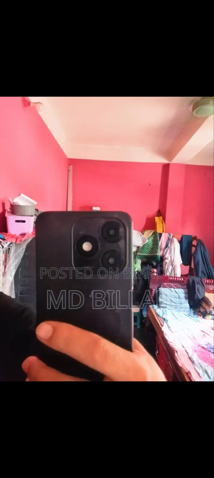 Itel A50 128 GB Black