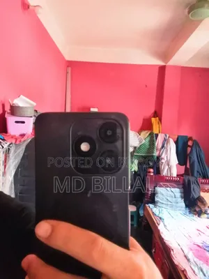 Itel A50 128 GB Black