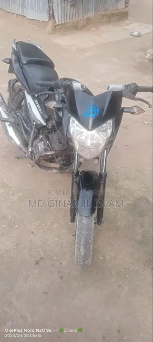 Bajaj Pulsar 150 2010 Black