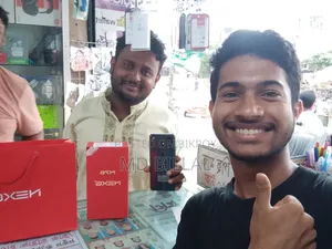 Itel A50 128 GB Black