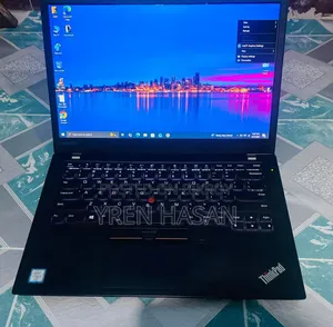 New Laptop Lenovo ThinkPad T470 8GB Intel Core I5 SSD 6TB