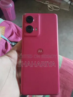 Motorola Moto G85 128 GB Pink
