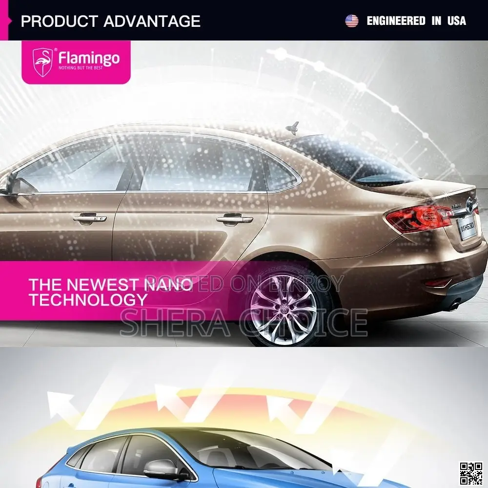 Flamingo Car Polish Wax For Car / Motorcycle Polish