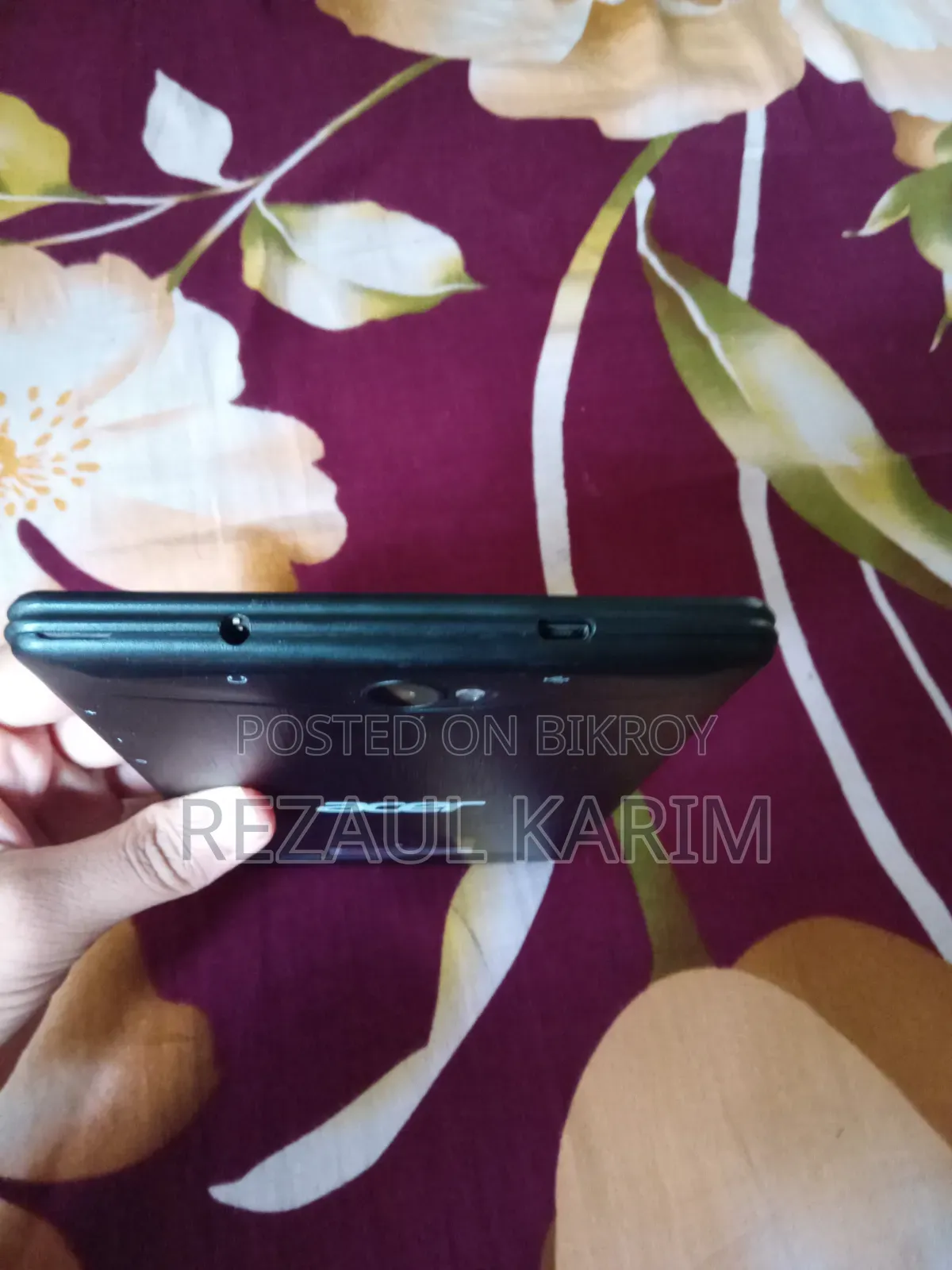 Acer Iconia One 7 B1-730 8 GB Black