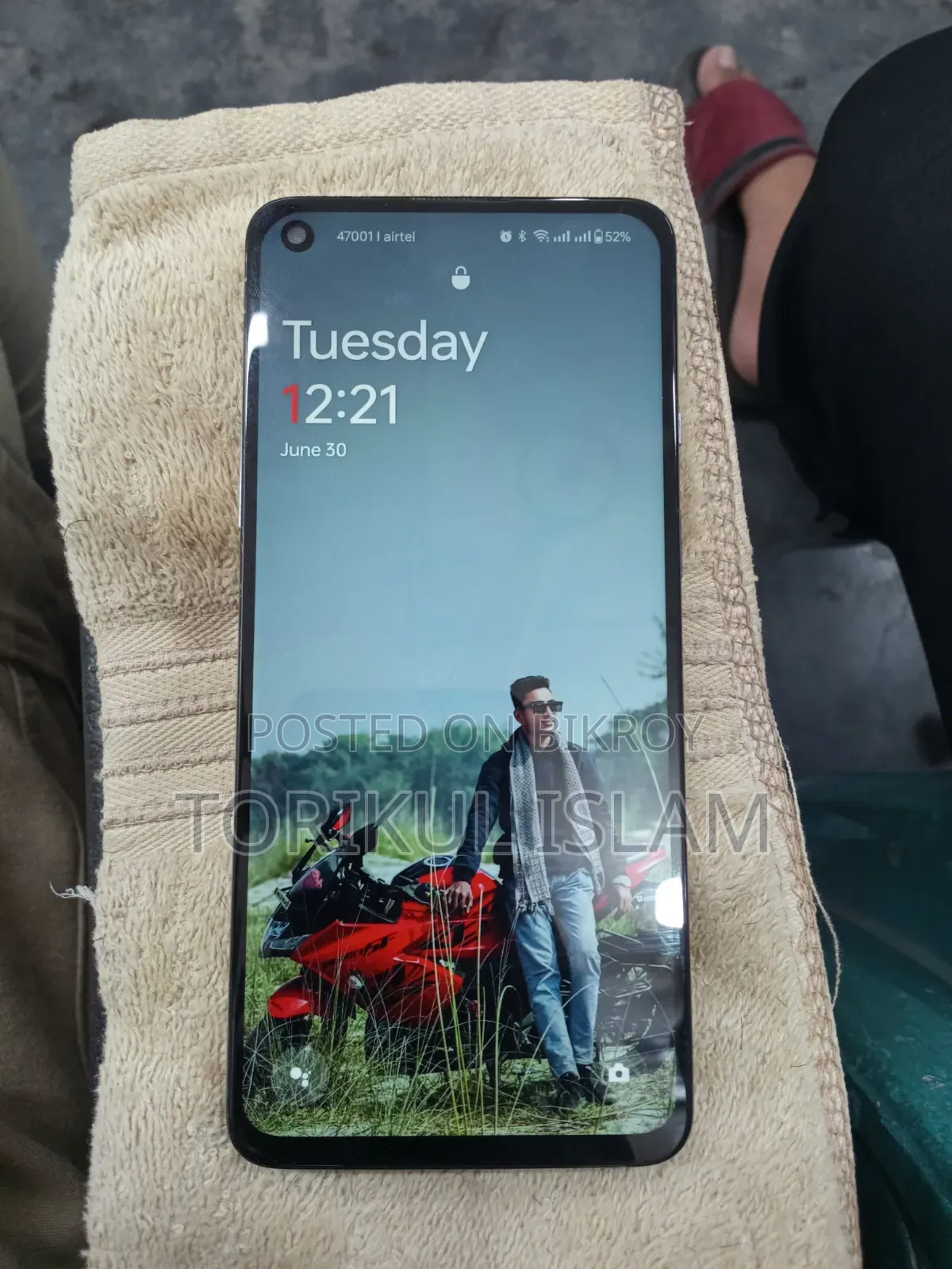 OnePlus 8T 128 GB Black