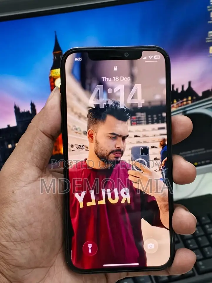 Apple iPhone 12 Pro 128 GB Blue