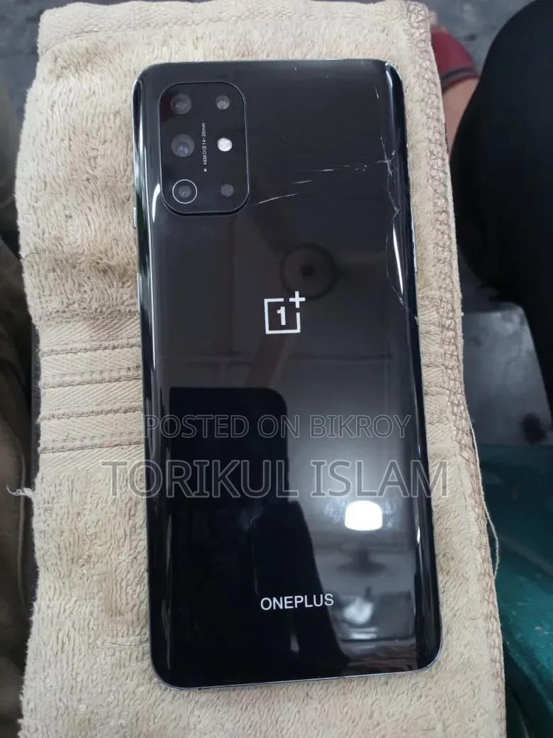 OnePlus 8T 128 GB Black