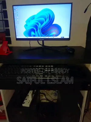 Desktop Computer Gigabyte 16GB Intel Core I3 HDD+SSD 1T