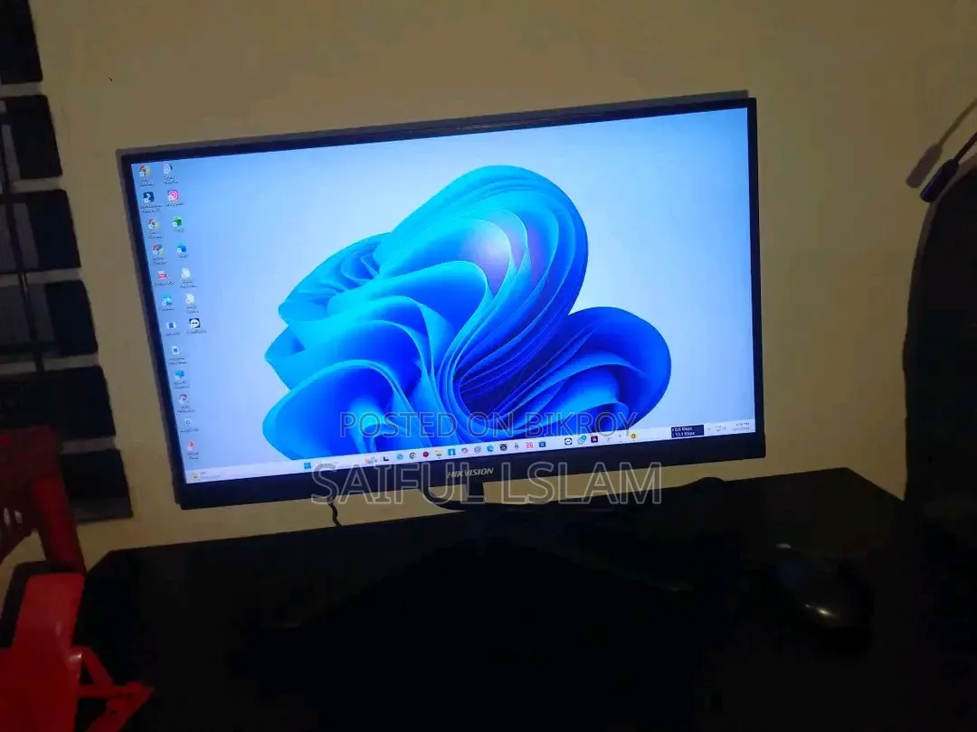Desktop Computer Gigabyte 16GB Intel Core I3 HDD+SSD 1T