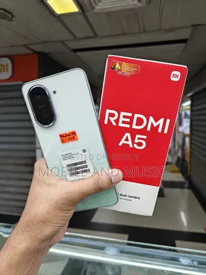 Xiaomi Redmi A5 4G 128 GB Bronze