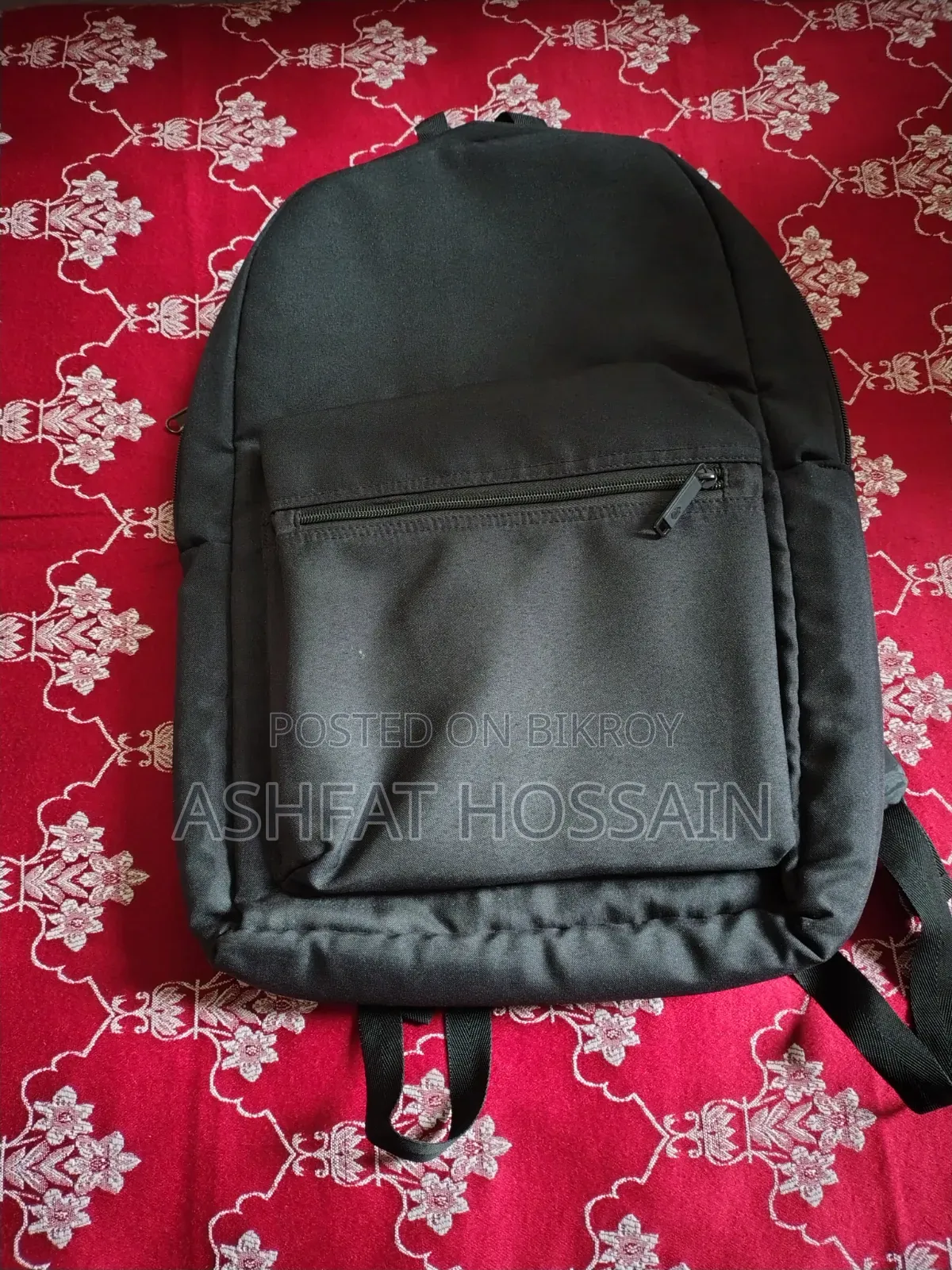 Backpack China