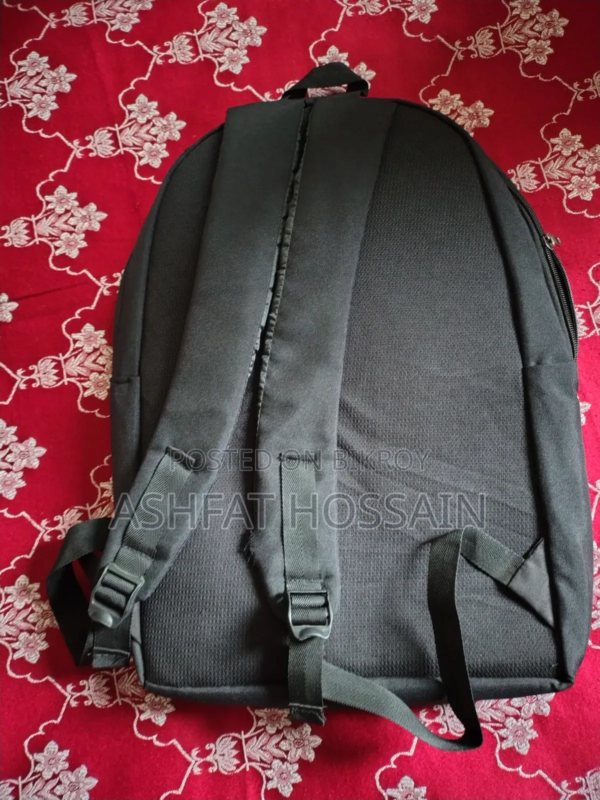 Backpack China