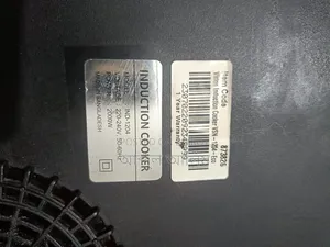 Induction Cooker