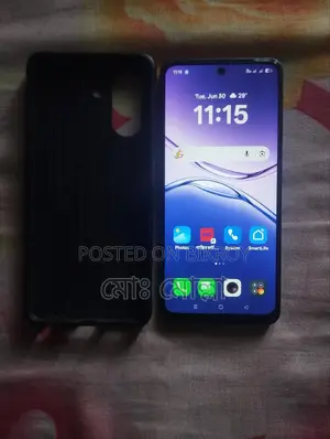 Oppo A5X 128 GB Black