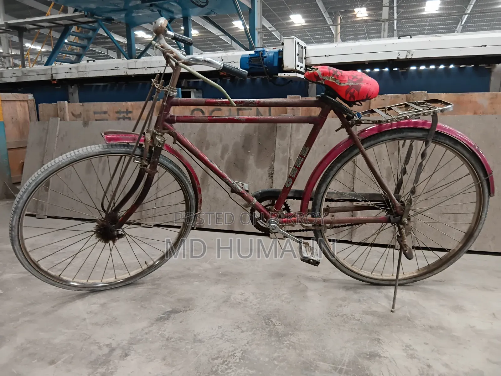 Bicycle (Fresh Condition)