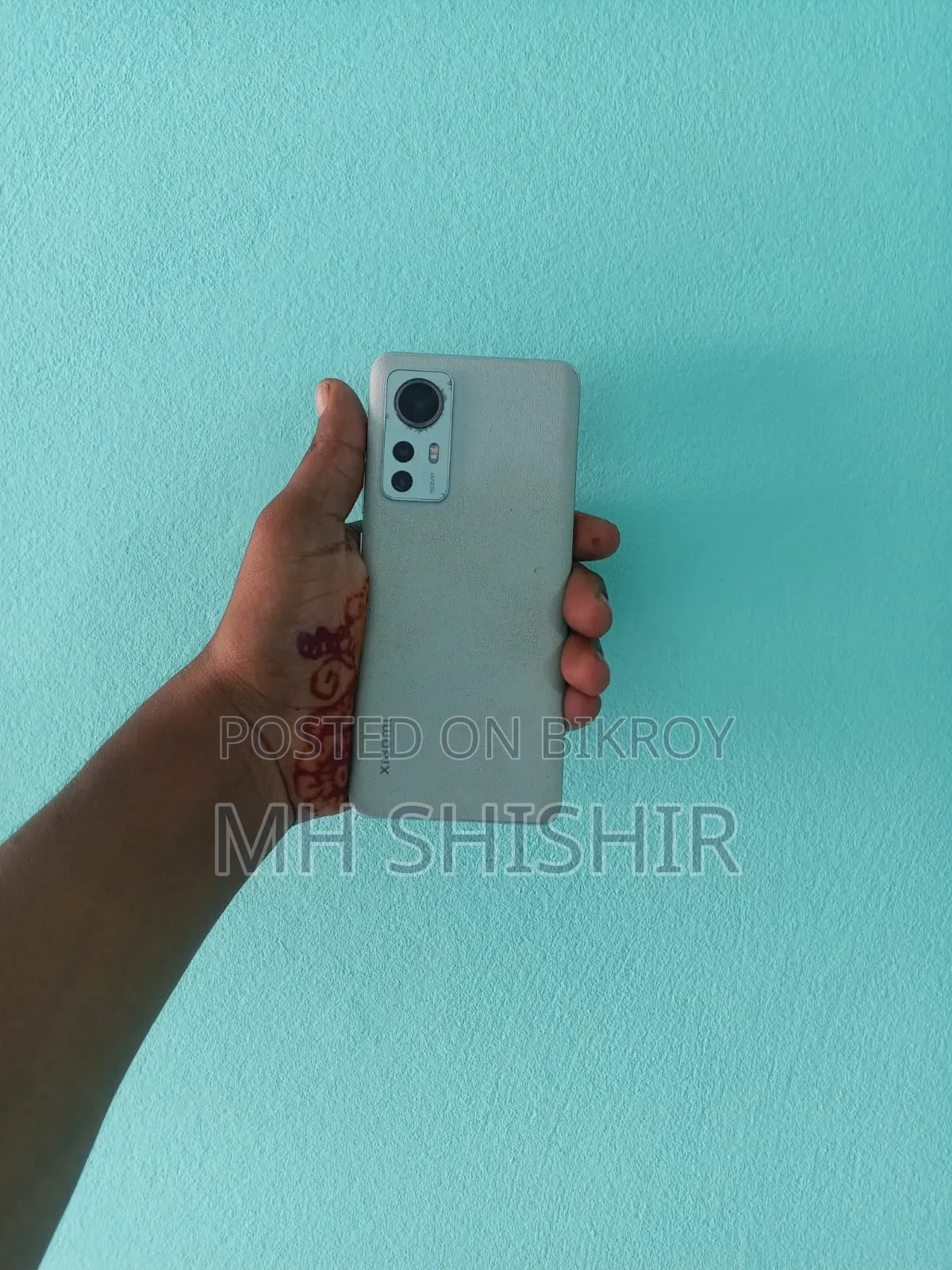 Xiaomi 12 256 GB Gray