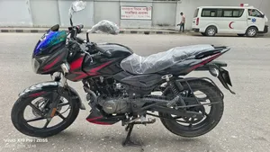New Bajaj Pulsar 150 2021 Black