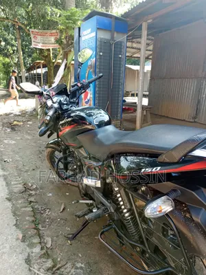 Bajaj Avenger 150 Street 2021 Black