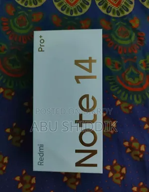 Xiaomi Redmi Note 14 Pro 256 GB