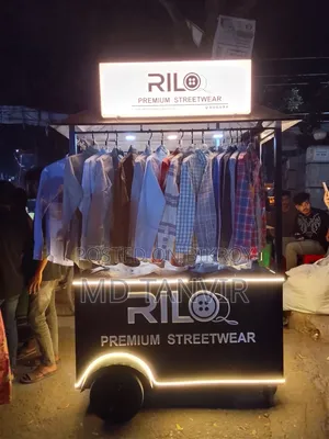 Food court stall for sale