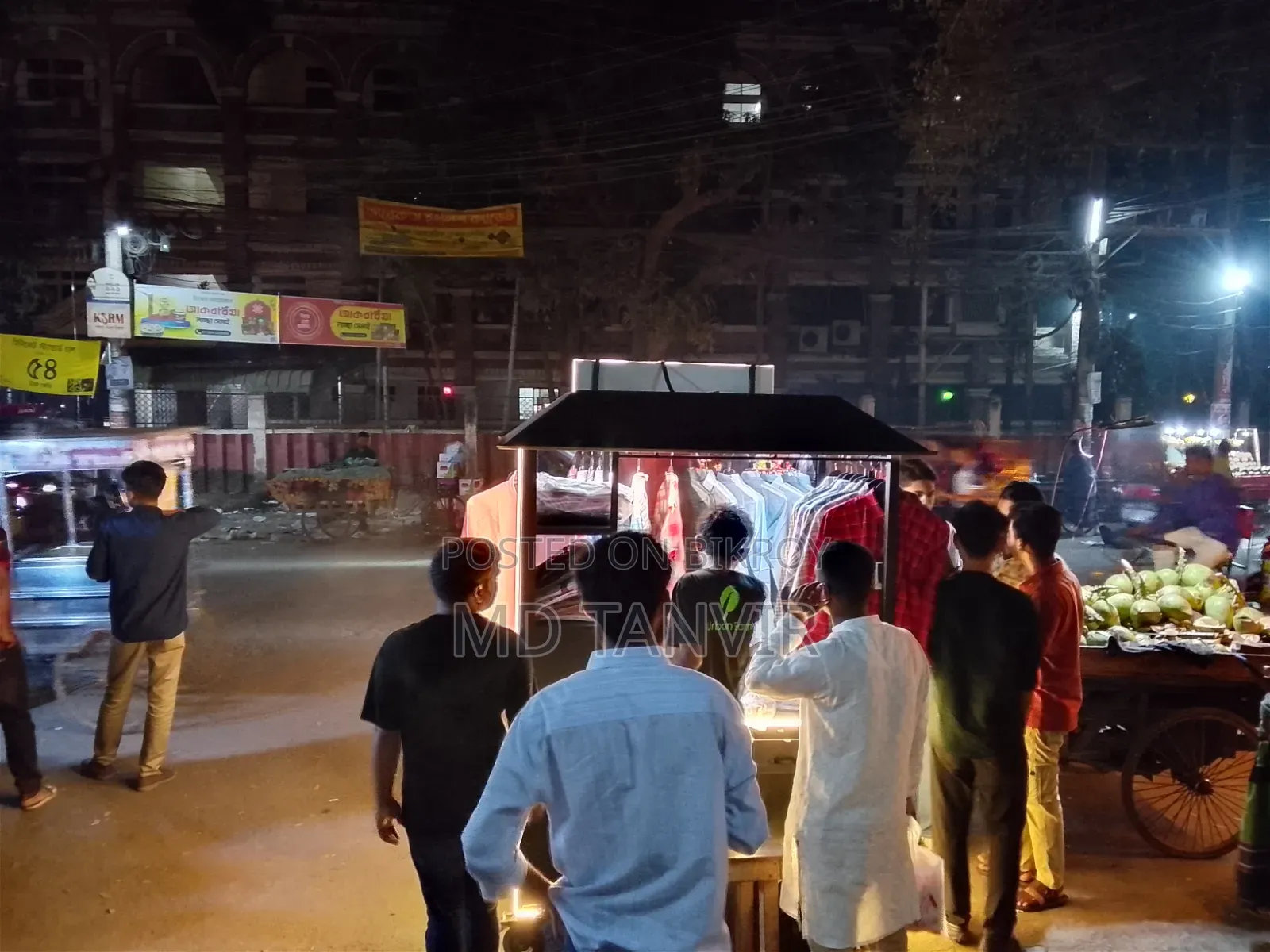 Food court stall for sale