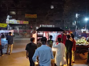 Food court stall for sale