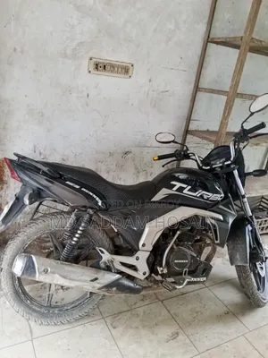 Runner Turbo V2 2021 Black