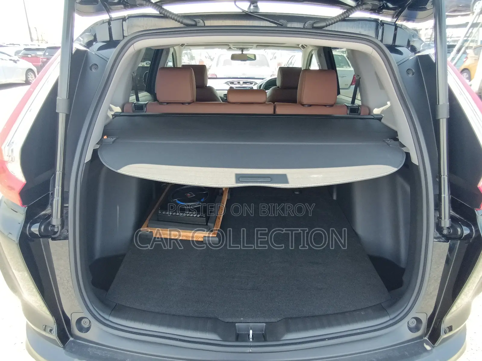 Honda CR-V EX 2021 Pearl